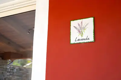 Image de Appartement 'Lavanda avec Piscine' avec Vue sur la Mer, Wi-Fi et Climatisation