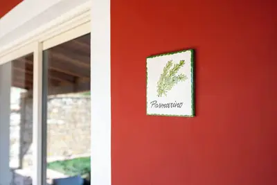 Image de Appartement 'Rosmarino' avec vue sur la mer, Wi-Fi et climatisation