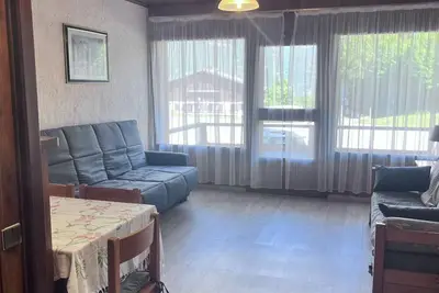 Image de Studio cosy pour 4 pers, ski au pied, animaux ok, parking