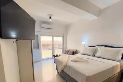Image de Exarchia Pulse Apartment by ΜΡS