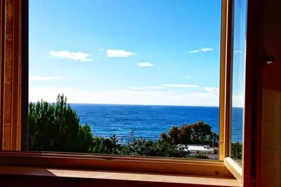 Image de Vacation home with panoramic sea view