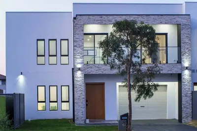 Image de 4-bedroom house in brilliant Marsden Park with Ac