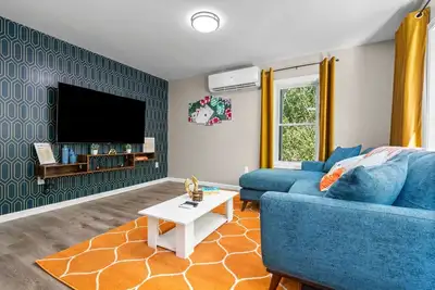 Image de 3br, 3 Queen Bed, 2. 1Mi To Mohegan