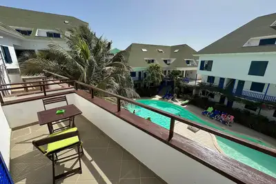 Image de Leme Bedje Pool View Studio - Pool & Wifi
