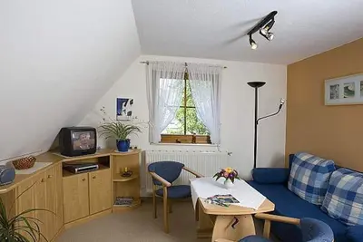 Image de Small vacation apartment in a residential building - Ferienwohnungen Ihle