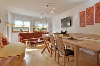 Image de Ferienhaus Siglinde - Holiday home, shower and bath, Wc, 5 bedrooms, sauna