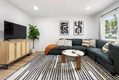 3br Sfh made for easy comfy stays