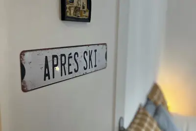 Image de Bienvenue à “L’Après-Ski” \n\nPosez vos valises et détendez-vous…