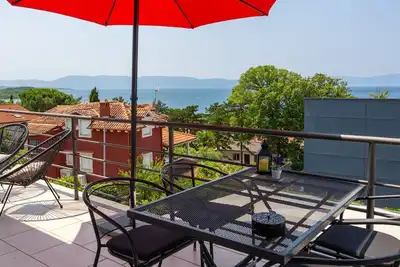 Image de Apartman Sunshine Njivice Krk by Villas Guide