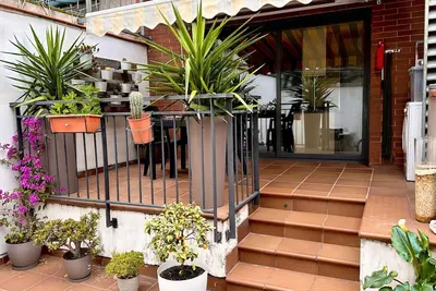 Image de Refugio chic: Your urban jewel in Barcelona