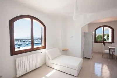 Image de Stunning sea view attic