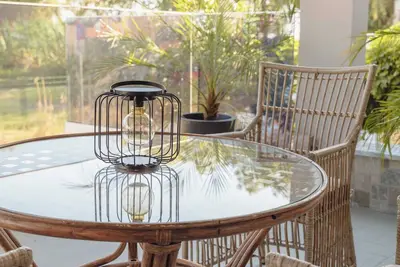 Image de Melina Beachfront Suite – Kourouta Seaside Escape