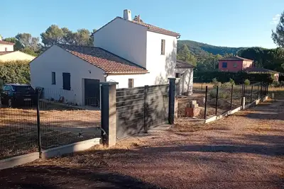 Image de Villa récente Provence verte