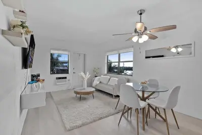 Image de Amazing 1bed on Hollywood Beach Boardwalk W Pool