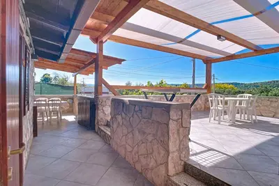 Image de Appartement 'La Mignola - Bilo 2 - Duplicato' avec Jardin Commun, Wi-Fi et Climatisation