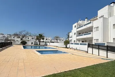 Image de Charming 2-bedroom apartment in Santa Luzia with Ac