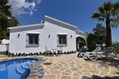 Image de Maison de vacances Competa pour 1 - 4 personnes avec 3 chambres à coucher - Maison de vacances