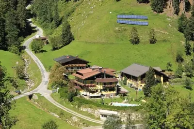 Image de Schattaugut: Apartment with Mountain View