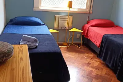 Image de Cozy 3-bedroom apartment in Flamengo - Perfect location to explore Rio!