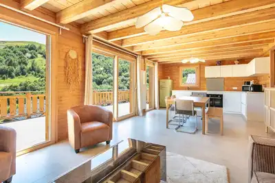 Image de Chalet les Buffettes - 4p8