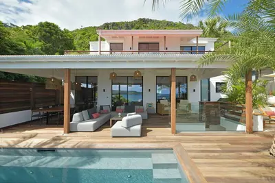 Image de Nagabaaja in Anse des Cayes by Personal Villas - Enjoy Magnificent Views