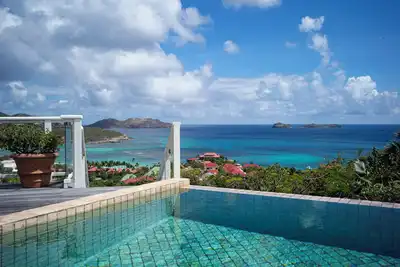 Image de Terre Indigo in St Jean by Personal Villas - Stunning Tranquil Haven