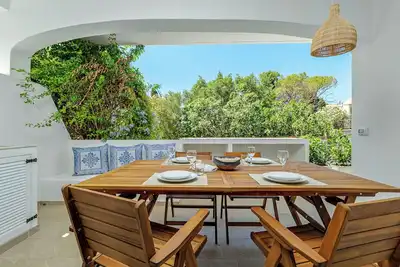 Image de Appartement 'Bella' avec terrasse privée, Wi-Fi et climatisation