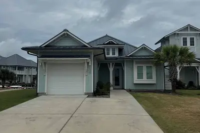Image de Charming 3-bedroom house with boat lift in Rockport
