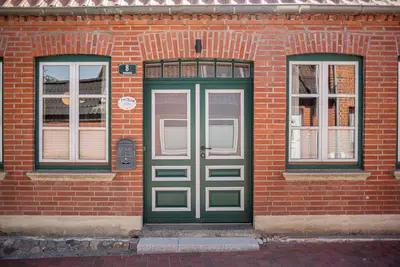 Image de Huus Badstaven - FeWo Muschel dans la plus belle ruelle de Burg