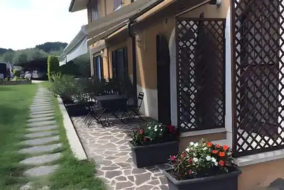 Image de Appartement 'Forester' avec Jardin Commun, Wi-Fi et Climatisation