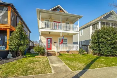Image de 29) Large 4 bedroom - 8 beds - Pet Friendly