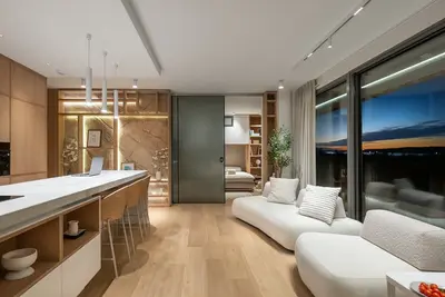 Image de Apartment with a water view -  Zegrze Lake