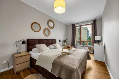 Image de Wola Prestige Apt - Parking, Balcony - By Rentujemy