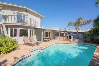 Desert Oasis on Shalimar Golf Course, Pet Friendly