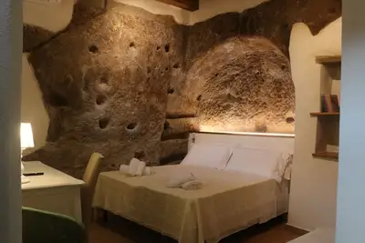 Image de Cozy and elegant B&B in the historic center of Belmonte.