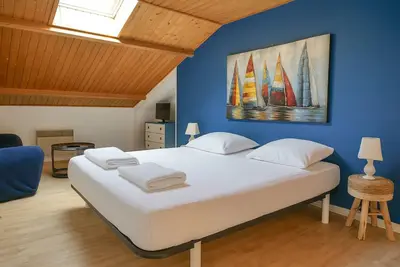 Image de Appartement quartier des Présidents pour 6 personnes
