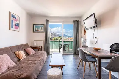 Image de Azur Ajaccien - Proche du port avec parking