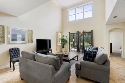 Buccaneer Palm Villa