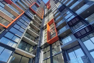 Image de Modern Apartment in San José Downtown with incredible city views