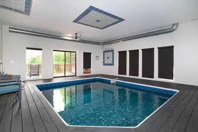 Image de The Treasure Of Tennessee: View, 2 Hot Tubs, Pool!