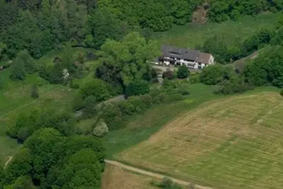 Image de Former. Mill estate in the Westerwald. Charm, lots of space and a secluded location close to nature.