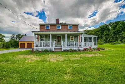 Image de Terrific 3-bedroom cottage with Ac in charming Cavendish