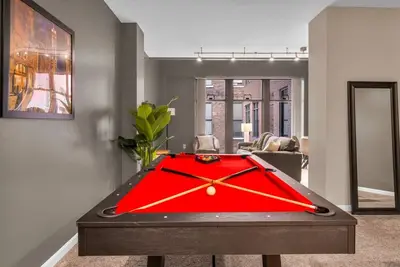 Image de Incredibly Comfy Dt Apt | Playhouse | Free Parking