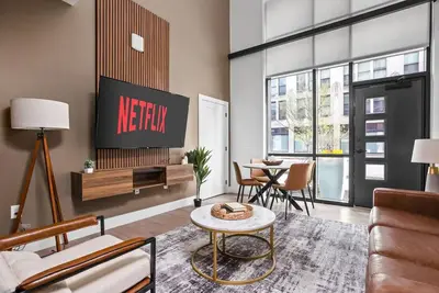 Image de Premier Downtown Indy Pad