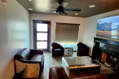 The Compound in downtown