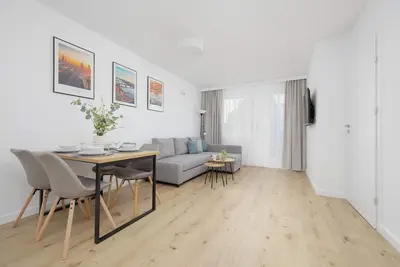 Image de Łucka 15 | Warsaw  | Bright Apartment | Parking