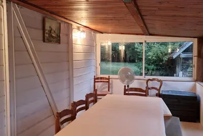 Image de Séjour au coeur de la nature dans le gîte du pont du Biquet