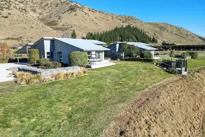 Image de Hurunui River Retreat - Tussock Cottage