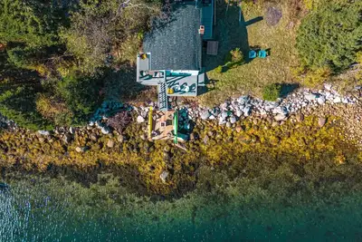 Image de Periwinkle Perch - Hot Tub