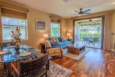 Image de The Plumeria Suite - Hali’i Kai 19a 2-Bedroom
